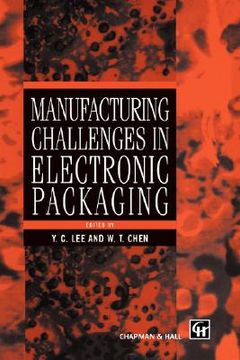 portada manufacturing challenges in electronic packaging (en Inglés)