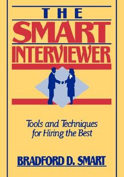 portada the smart interviewer (en Inglés)
