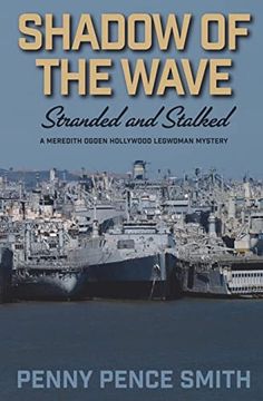 portada Shadow of the Wave-Stranded and Stalked (in English)