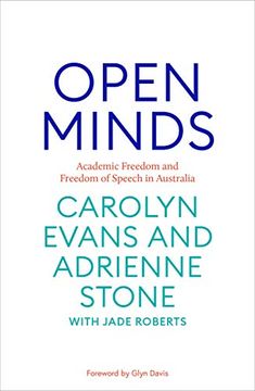 portada Open Minds (in English)