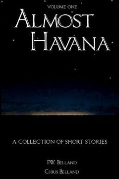 portada Almost Havana (en Inglés)