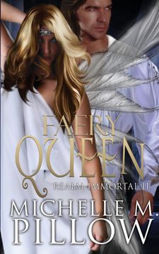 portada Faery Queen: 2 (Realm Immortal Series) (in English)