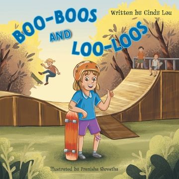portada Boo-boos and Loo-loos (en Inglés)