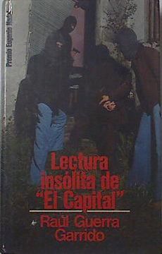 portada Lectura Insólita de "el Capital"