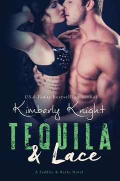 portada Tequila & Lace (in English)