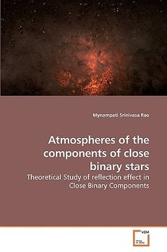 portada atmospheres of the components of close binary stars (en Inglés)