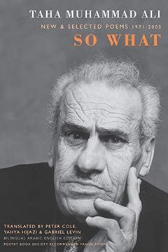 portada So What: New & Selected Poems 1971-2005: New and Selected Poems 1971-2005 