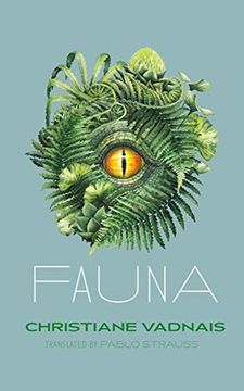 portada Fauna (en Inglés)