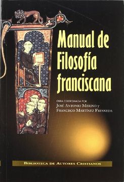 portada Manual de Filosofia Franciscana (in Spanish)