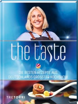 portada The Taste (in German)