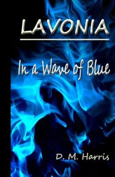 portada Lavonia: In a Wave of Blue (in English)