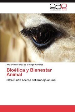 portada bio tica y bienestar animal (en Inglés)