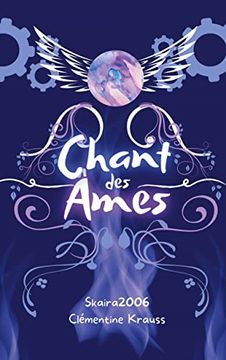 portada Chant des ã mes (in French)