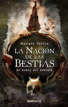 portada La Nación de las Bestias: El Señor del Sabbath (in Spanish)