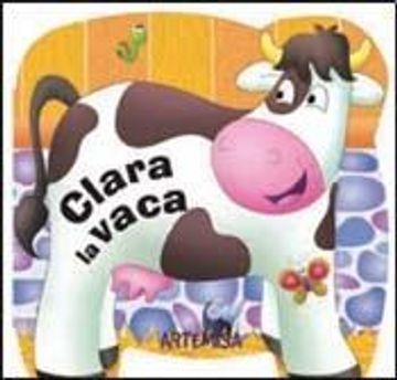 portada Clara la Vaca