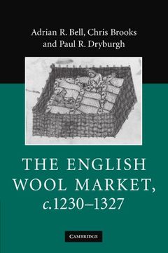 portada The English Wool Market, c. 1230-1327 (in English)