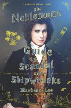 portada The Nobleman's Guide to Scandal and Shipwrecks (Paperback)