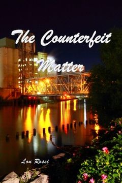 portada The Counterfeit Matter