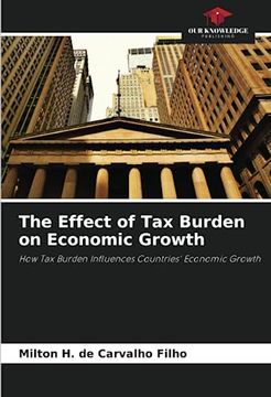portada The Effect of tax Burden on Economic Growth