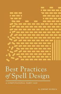 portada best practices of spell design (en Inglés)