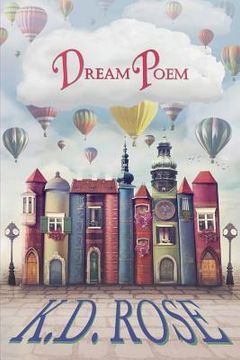 portada DreamPoem (en Inglés)