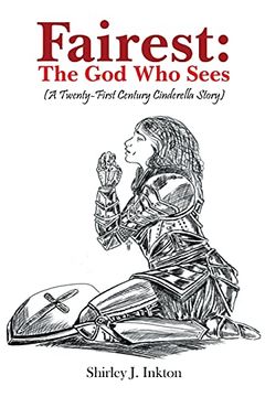portada Fairest: The god who Sees (a 21St Century Cinderella Story) (en Inglés)