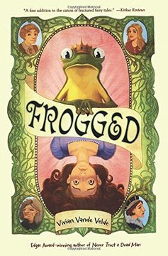 portada Frogged