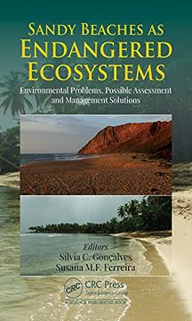 portada Sandy Beaches as Endangered Ecosystems: Environmental Problems, Possible Assessment and Management Solutions (en Inglés)