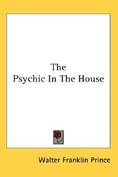 portada the psychic in the house (en Inglés)