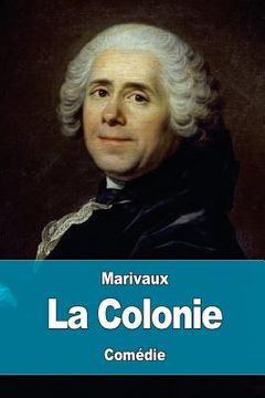 portada La Colonie (en Francés)