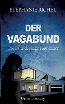 portada Der Vagabund die Fälle der Liga Foundation (en Alemán)