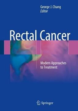 portada Rectal Cancer: Modern Approaches to Treatment (en Inglés)