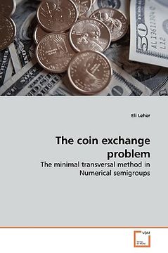 portada the coin exchange problem (en Inglés)