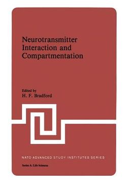 portada Neurotransmitter Interaction and Compartmentation (en Inglés)