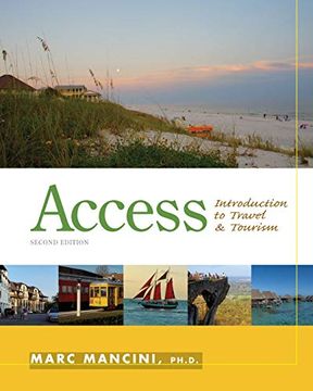 portada Access: Introduction to Travel & Tourism (en Inglés)
