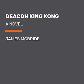 portada Deacon King Kong: A Novel ()