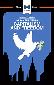 portada An Analysis of Milton Friedman's Capitalism and Freedom (en Inglés)