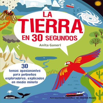 portada La Tierra en 30 Segundos (in Spanish)