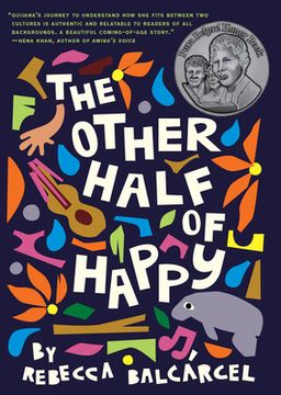 portada The Other Half of Happy (en Inglés)