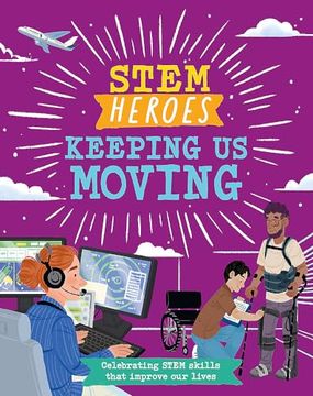 portada Stem Heroes: Keeping us Moving