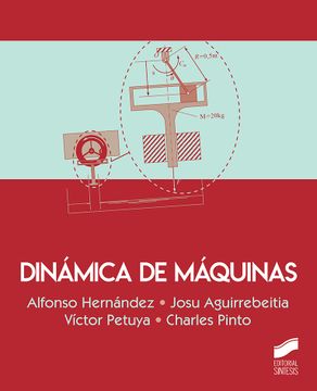 portada Dinámica de Máquinas (Ciencia y Técnica) (in Spanish)