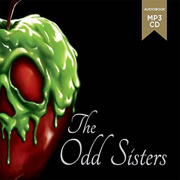 portada Disney the odd Sisters (Villain Tales) (in English)