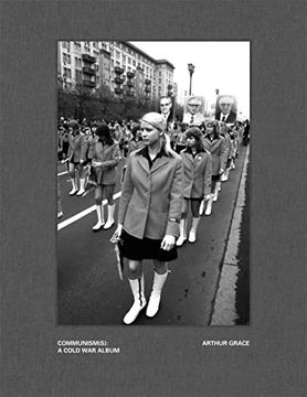 portada Arthur Grace: Communism(s): A Cold War Album