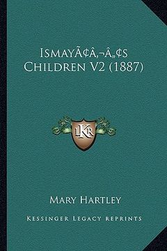 portada ismayacentsa -a centss children v2 (1887) (en Inglés)