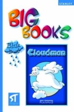 portada Big Books: Cloudman Blue Tch - From Age 5