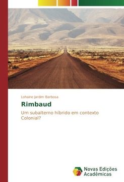 portada Rimbaud: Um subalterno híbrido em contexto Colonial?