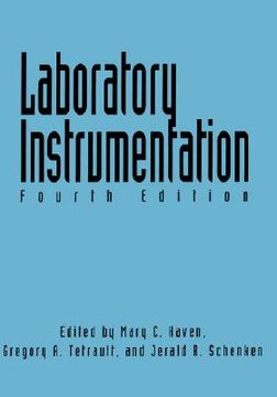 portada laboratory instrumentation (en Inglés)