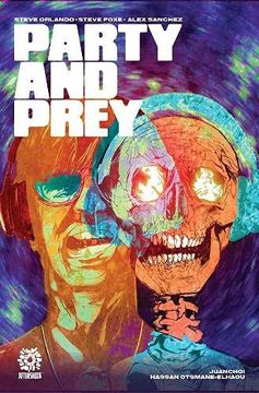 portada Party & Prey (en Inglés)