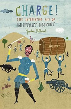 portada Charge! The Interesting Bits of Military History (en Inglés)