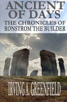 portada Ancient of Days: The Chronicles of Ronstrom the Builder